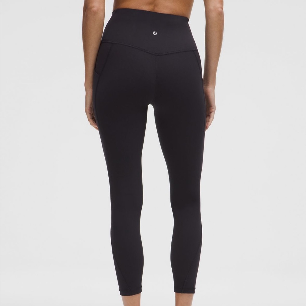 Lululemon’s Align HR Pant 25” *Pockets Nightmoth Color - Picture 3 of 6